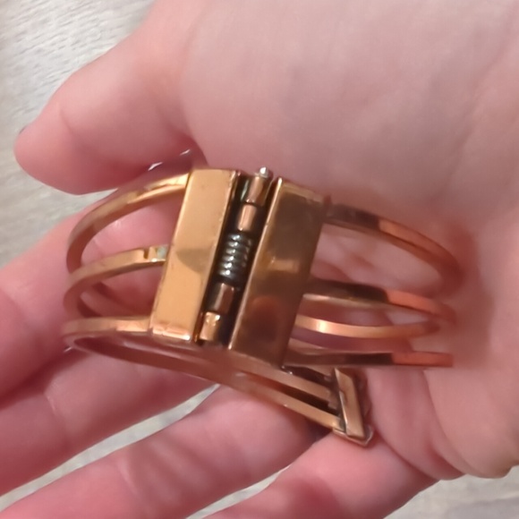 Vintage Renoir Modernist Copper Clamper - Picture 9 of 10